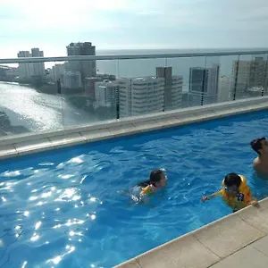 Hermoso Apartamento, Cartagena, Amoblado, Cómodo. Apartamento Cartagena